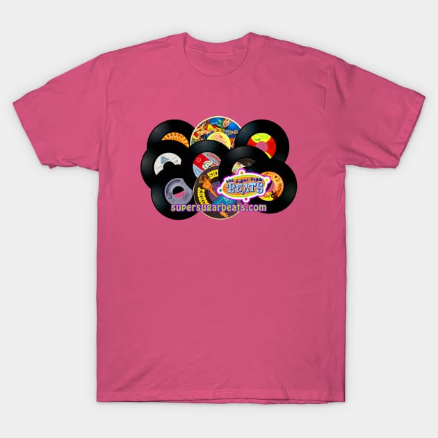 Gimme My 45s T-Shirt by Moliotown